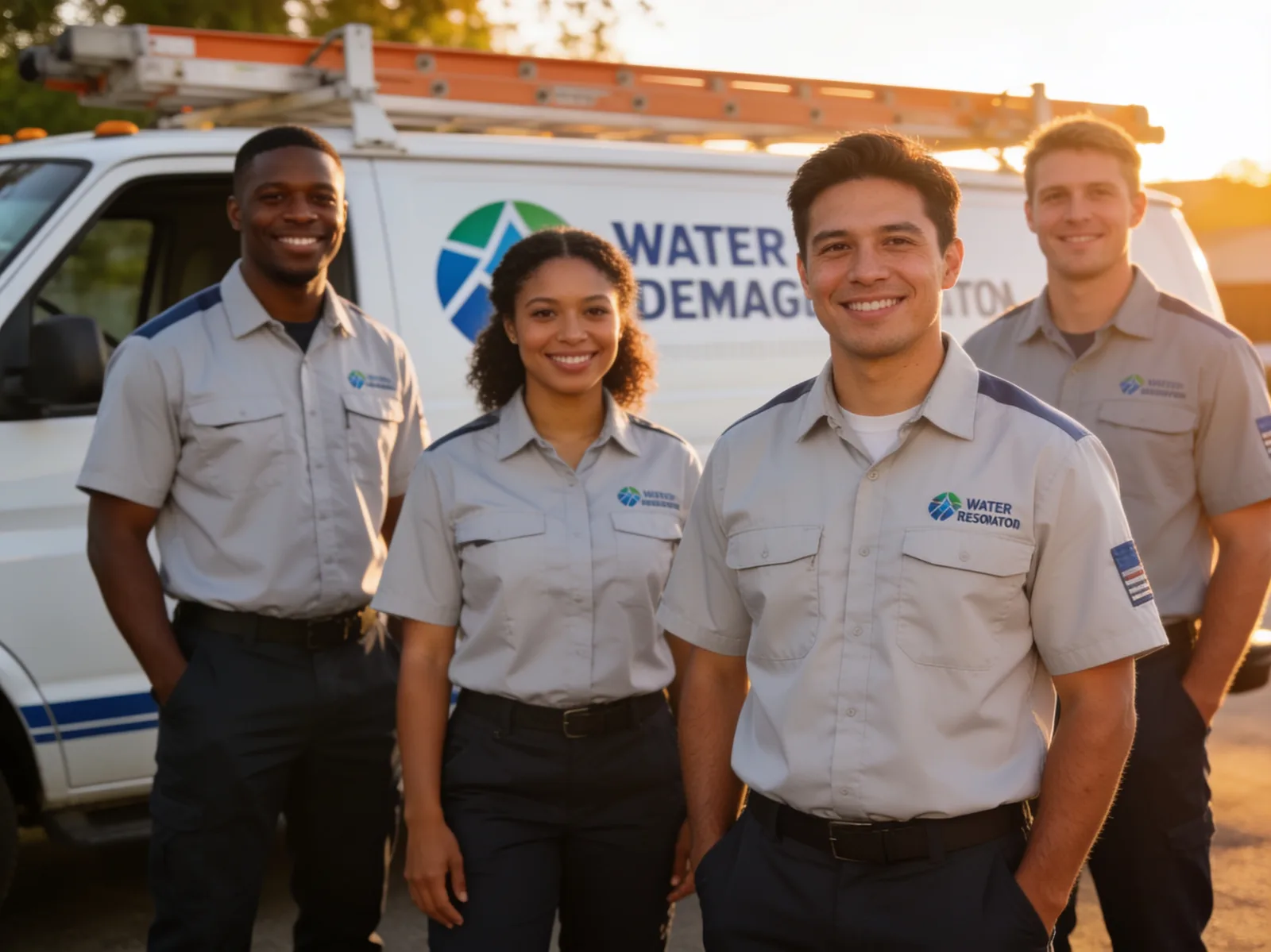 Water Damage Restoration company in Dayton, PA